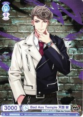 Weiss Schwarz HPMI/01S-101 Hitoya Amaguni Bad Ass Temple SD Hypnosis Mic -Division Rap Battle-