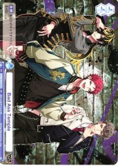 Weiss Schwarz HPMI/01S-111 Bad Ass Temple SD Hypnosis Mic -Division Rap Battle-