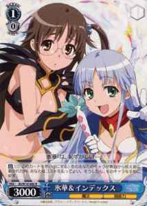 Weiss Schwarz ID/W10-080 Hyouka Index R A Certain Magical Index