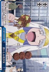 Weiss Schwarz ID/W13-T14 The Girl Who Eats a Lot TD A Certain Magical Index