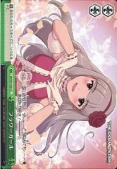 Weiss Schwarz IM/S07-050 Flower Girl CC THE IDOLM@STER