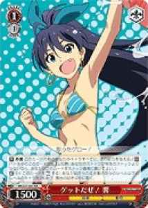 Weiss Schwarz IM/S21-041 Hibiki Got It RR THE IDOLM@STER