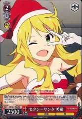 Weiss Schwarz IM/S21-056 Miki Sexy Santa C THE IDOLM@STER