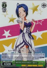 Weiss Schwarz IM/SP01-05S Azusa Miura M STERS OF IDOL WORLD SR THE IDOLM@STER [FOIL]