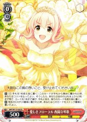 Weiss Schwarz IMC/W115-053 Kotoka Saionji Dear Floral R THE IDOLM@STER CINDERELLA GIRLS