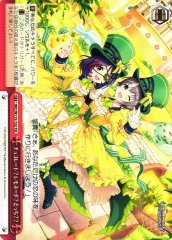 Weiss Schwarz IMC/W115-T22 Chocolate Lemonade Docchi TD THE IDOLM@STER CINDERELLA GIRLS