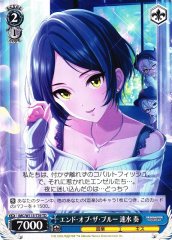 Weiss Schwarz IMC/W115-T39 Kanade Hayami End of the Blue TD THE IDOLM@STER CINDERELLA GIRLS