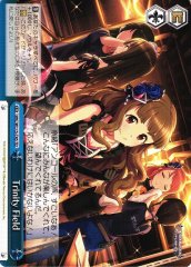 Weiss Schwarz IMC/W115-T45 Trinity Field TD THE IDOLM@STER CINDERELLA GIRLS