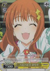 Weiss Schwarz IMC/W41-010S Kirari Happy Happy SR THE IDOLM@STER CINDERELLA GIRLS
