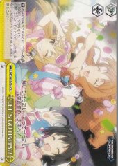Weiss Schwarz IMC/W41-036 LET S GO HAPPY CR THE IDOLM@STER CINDERELLA GIRLS