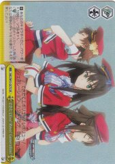 Weiss Schwarz IMC/W41-037S Dekitate Evo Revo Generation SR THE IDOLM@STER CINDERELLA GIRLS