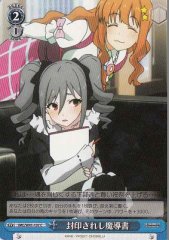 Weiss Schwarz IMC/W41-107 Sealed Magical Tome C THE IDOLM@STER CINDERELLA GIRLS