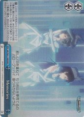 Weiss Schwarz IMC/W41-109R Memories RRR THE IDOLM@STER CINDERELLA GIRLS