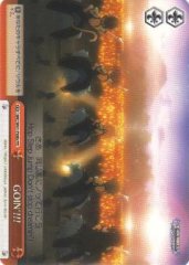 Weiss Schwarz IMC/W41-P08B GOIN PR THE IDOLM@STER CINDERELLA GIRLS