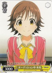 Weiss Schwarz IMC/W41-T06 Mio in Audition TD THE IDOLM@STER CINDERELLA GIRLS