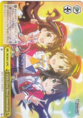Weiss Schwarz IMC/W43-129 Dekitate Evo Revo Generation PR THE IDOLM@STER CINDERELLA GIRLS