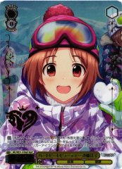 Weiss Schwarz IMC/WE51-01M Yoko Saito Heartbeat Beauty M P P THE IDOLM@STER CINDERELLA GIRLS