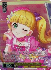 Weiss Schwarz IMC/WE51-02SP Mary Cochran My Fair Dolly SP THE IDOLM@STER CINDERELLA GIRLS [SIGNED]