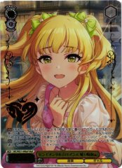 Weiss Schwarz IMC/WE51-04M Rika Jougasaki Sentimental Romance M P P THE IDOLM@STER CINDERELLA GIRLS