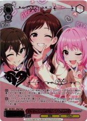 Weiss Schwarz IMC/WE51-29M Akari Tsujino Go Go Gal Apple M P P THE IDOLM@STER CINDERELLA GIRLS
