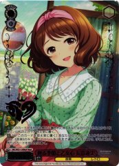 Weiss Schwarz IMC/WE51-30M Hasumi Nagatomi Turning Seasons and a Maiden s Heart M P P THE IDOLM@STER CINDERELLA GIRLS