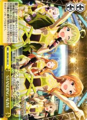 Weiss Schwarz IMS/S61-043 Standing Alive CC THE IDOLM@STER MILLION LIVE!
