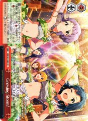 Weiss Schwarz IMS/S61-085 Growing Storm CC THE IDOLM@STER MILLION LIVE!