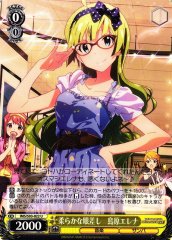 Weiss Schwarz IMS/S93-022 Elena Shimabara Soft Look U THE IDOLM@STER MILLION LIVE!