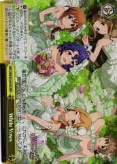 Weiss Schwarz IMS/S93-042R White Vows RRR THE IDOLM@STER MILLION LIVE!