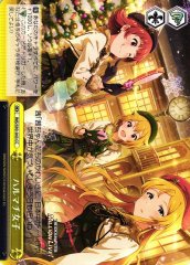 Weiss Schwarz IMS/S93-043 Girls Waiting for Spring CC THE IDOLM@STER MILLION LIVE!