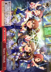 Weiss Schwarz IMS/S93-078 Starry Melody CR THE IDOLM@STER MILLION LIVE!
