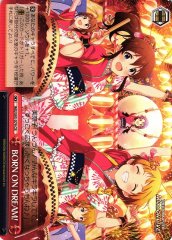 Weiss Schwarz IMS/S93-079 Born On Dream CR THE IDOLM@STER MILLION LIVE!