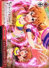 Weiss Schwarz IMS/S93-080 Big Bangs Volleyball CC THE IDOLM@STER MILLION LIVE!