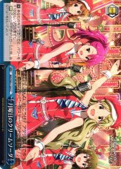 Weiss Schwarz IMS/S93-120 Monday Cream Soda CC THE IDOLM@STER MILLION LIVE!