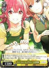 Weiss Schwarz ISC/S110-019 Kaho Komiya Run Run Dog Run C THE IDOLM@STER SHINY COLORS