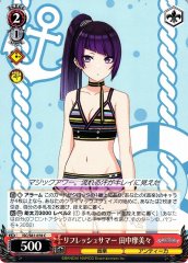 Weiss Schwarz ISC/S81-078 Mamimi Tanaka Refresh Summer C THE IDOLM@STER SHINY COLORS