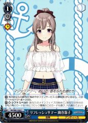 Weiss Schwarz ISC/S81-102 Kiriko Yukoku Refresh Summer C THE IDOLM@STER SHINY COLORS