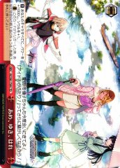 Weiss Schwarz ISC/S81-T091 Rainy Snowy and Clear TD THE IDOLM@STER SHINY COLORS