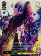 Weiss Schwarz ISC/SE53-01WIR Hiori Kazano Holding Her Breath in Quiet Stillness WIR THE IDOLM@STER SHINY COLORS