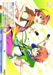 Weiss Schwarz ISM/01B-019 W N THE IDOLM@STER SideM