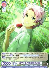 Weiss Schwarz ISM/01B-034 Daigo Kabuto Cool Large Blossom N THE IDOLM@STER SideM