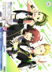 Weiss Schwarz ISM/01B-041 Jupiter N THE IDOLM@STER SideM