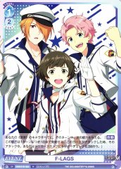 Weiss Schwarz ISM/01B-063 F LAGS N THE IDOLM@STER SideM