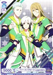 Weiss Schwarz ISM/01S-008 Legenders First Growth SD THE IDOLM@STER SideM