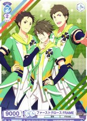 Weiss Schwarz ISM/01S-012 FRAME First Growth SD THE IDOLM@STER SideM