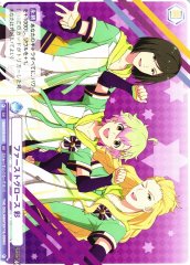 Weiss Schwarz ISM/01S-015 Sai First Growth SD THE IDOLM@STER SideM