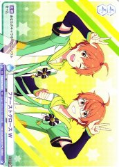 Weiss Schwarz ISM/01S-016 W First Growth SD THE IDOLM@STER SideM