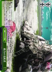 Weiss Schwarz JJ/S66-045 Magnetic Ruler CR JoJo's Bizarre Adventure