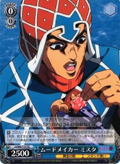 Weiss Schwarz JJ/S66-T13 Mista Mood Maker TD JoJo's Bizarre Adventure