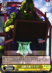 Weiss Schwarz JJ/SE42-09 Y Y M Never Let Your Guard Down N JoJo's Bizarre Adventure